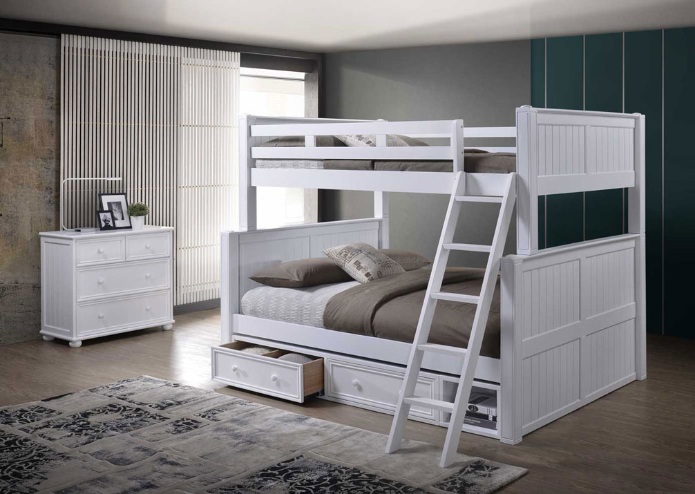 queen full bunk bed